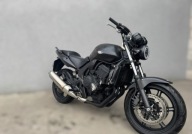 Honda CBF Honda CBF 600 N 2009 r. 25 000 km Benzyna