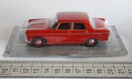 Model samochodu PEUGEOT 404 1/43