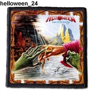 Naszywka HELLOWEEN metal