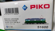 Lokomotywa PIKO 51600, ET21, PKP, epoka VI, nowa