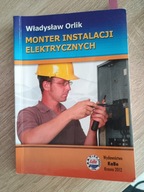 Monter instalacji elektrycznych Władysław Orlik