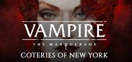 Vampire The Masquerade Coteries of New York steam