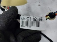 SKODA RAPID toledo iv wiązka drzwi tył lewa 5jh971161af