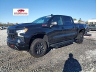 Chevrolet Silverado k1500 lt trail boss, 2024r., 4x4, 6.2L 6.2 Benzyna