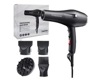 Suszarka Do Włosów HappyGoo Professional Czarna