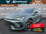 Cupra Leon Sportstourer VZ 2.0 TSI 333 KM 4Drive D