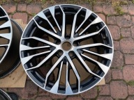 AUDI A6 S6 C7 2011-2019 4G FELGA ALUMINIOWA 8,5J x 20” ET45