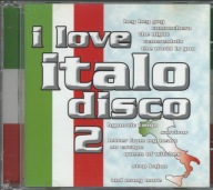 CD I Love Italo Disco Vol. 2 (2003) (ZYX Music)