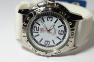 ZEGAREK MĘSKI SPORTOWY Q&Q Q790-304 WODOSZCZELNY