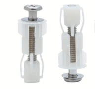 Kołek rozporowy do górnego montażu Deski WC Sedes