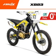 CROSS 150 ASIX XB83 250 ENDURO HANDBAR LAMPA LED TRANSPORT MIKOŁAJ CHOINKA