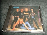 ACCEPT Eat The Heat RARE 1ST. PRESS 1989 RCA no ifpi KULT U.D.O. Heavy