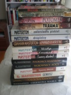 Graham Masterton Zestaw horrorow