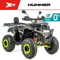 QUAD 250 XTR HUMMER 200 ODŚNIEŻARKA HAK OPARCIE RATY 0% TRANSPORT +GRATISY