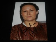 Autograf Oryginalny - Przybysz Paulina