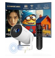 DB42 Mini Projektor Smart 4K WiFi 6 5G BT 5.0 | Full HD 1080P