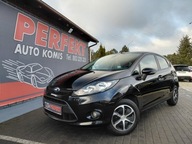 Ford Fiesta Klimatyzacja Podgrzewana przednia szyba i fotele 1.2 Benzyna