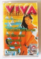 VIVA Italia Various Artists INTERSOUND INCD 102 Kaseta