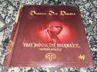 Shabazz The Disciple - The Book Of Shabazz Hidden Scrollz - US 2003