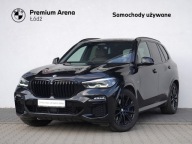 BMW X5 Salon PL, Fotele komfortowe, Pneumatyka, He