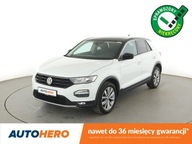 Volkswagen T-Roc navi klima auto grzane fotele