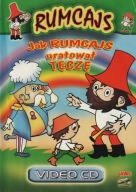 Rumcajs Jak Rumcajs Uratował Tęczę – Bajka VCD