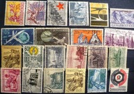 Czechosłowacja - stare znaczki (zestaw nr 3)