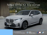BMW X3 30e xDrive 299 KM PHEV - Gotowy do Odbioru - Kamera 360 - Adapt. LE
