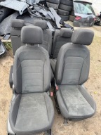 VW TIGUAN 5N2 FOTELE KANAPA ALKANTARA