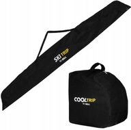 Zestaw Na narty RGL Plecak, pokrowiec na buty i narty 180 cm