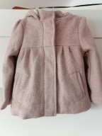 PŁASZCZYK WIOSENNY DLA DZIEWCZYNKI TU 1,5 2 LATKA 80 86