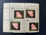 Fi 5259 ** - Św. Rafał Kalinowski z 2022r - CZWÓRKA