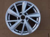 FELGA AUDI Q2 81A 7X17 ET 45 IDEALNA