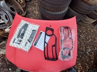 Kratki na lampy ochraniacze freelander 2 ll nowe orginał rarytas 06-14