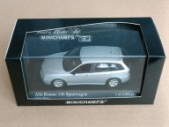 MINICHAMPS 1:43 - ALFA ROMEO 156 SPORTWAGON