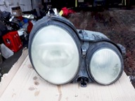 LAMPA PRAWA XENON PRZETWORNICA ZARNIK SPRYSKIWACZ BRAK UCHWYT MERCEDES W210