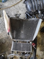 Chłodnica oleju wody kpl gsxr 1000 k5 k6