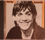 Iggy Pop Lust For Life EX Holland CD Irl