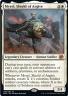 MTG Myrel, Shield of Argive Mythic BRO