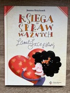 Księga spraw ważnych Lamelii Szczęśliwej