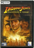 Indiana Jones and the Emperor's Tomb (PC, 2003)