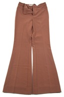 30 GESTUZ Eleganckie Poziome Kieszonki Rudy Beż 36