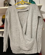 wyprzedaz SW NEXT KASZMIR JEDWAB ODKRYTE PLECY POPIEL