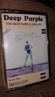 Deep Purple Singles kaseta IDEAŁ !!!