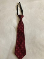 H&M ELEGANCKI KRAWAT DŁ. 32 cm