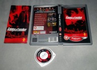 GANGS OF LONDON PSP gangsterka jak GTA GRAND THEFT AUTO / GETAWAY 3xANG