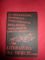 Literatura na świecie Nr 6 (203) 1988 Michel Foucault