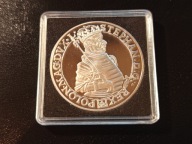 TALAR STEFANA BATOREGO Z 1582 ROKU-NAJCENNIEJSZE MONETY POLSKIE