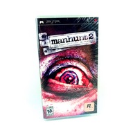 NOWA MANHUNT 2 PSP PREMIEROWE WYDANIE USA