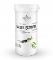 MŁODY JĘCZMIEŃ polski zielony naturalny 60kaps